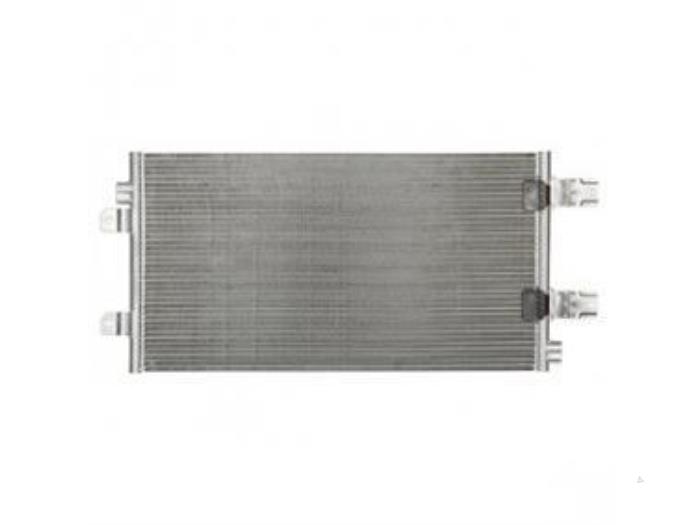 Airco Condensor - Renault Master