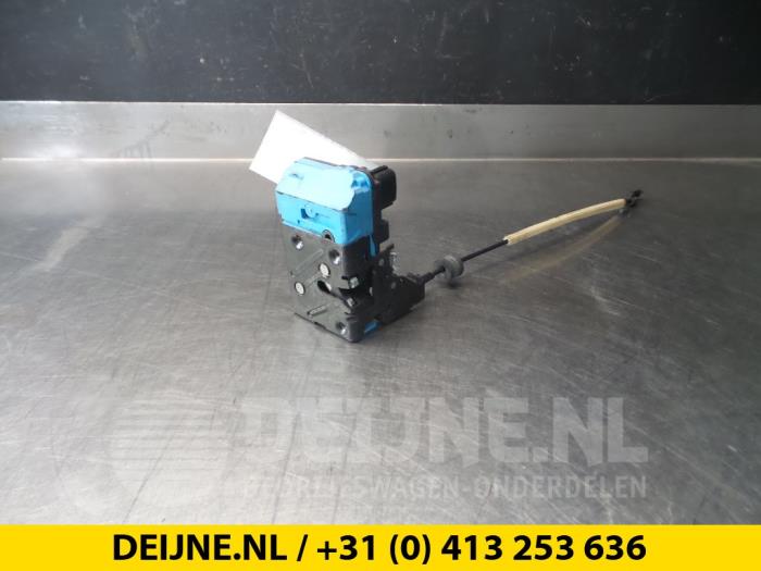 Deurslot Mechaniek 4Deurs links-voor - Volvo XC70