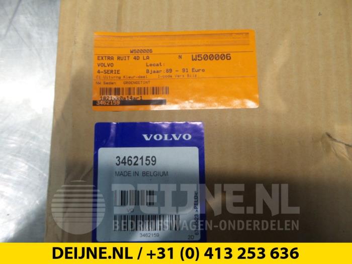 Extra Ruit 4Deurs links-achter - Volvo 4-Serie