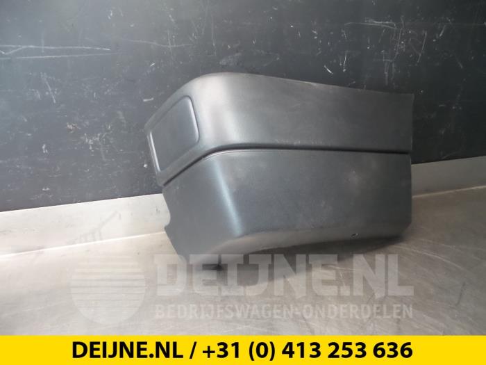 Bumperhoek rechts-achter - Volkswagen Transporter