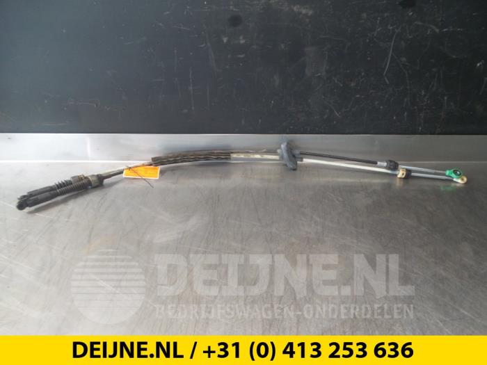 Versnellingsbak Bedieningskabel - Volkswagen Crafter