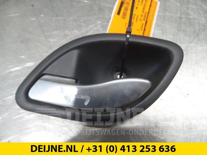 Portiergreep 4Deurs links-achter - Renault Espace