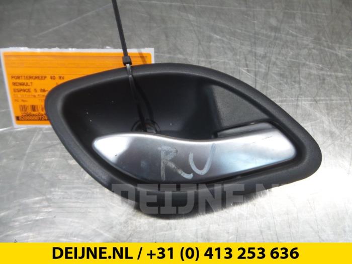 Portiergreep 4Deurs rechts-voor - Renault Espace