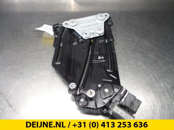Ruitmechaniek 2Deurs links-achter - Volkswagen Eos