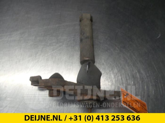 Schokdemper rechts-achter - Volkswagen Transporter