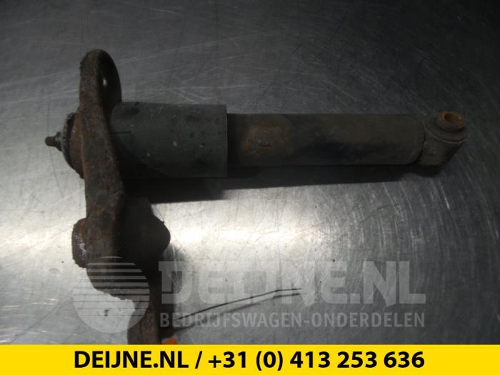 Schokdemper links-achter - Volkswagen Transporter