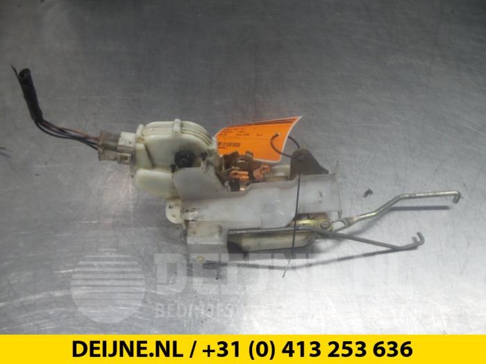 Deurslot Mechaniek 2Deurs links - Mitsubishi L400
