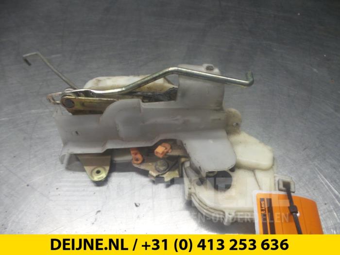 Deurslot Mechaniek 2Deurs links - Mitsubishi L400