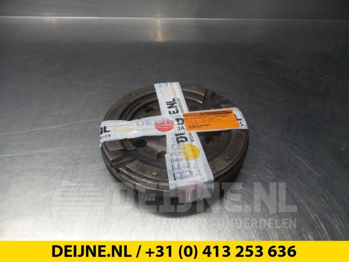 Dubbele massa vliegwiel - Volkswagen Transporter
