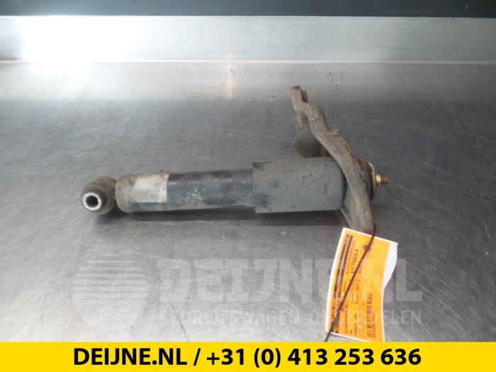 Schokdemper rechts-voor - Volkswagen Transporter