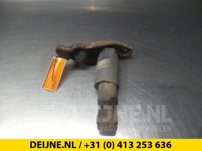 Schokdemper rechts-voor - Volkswagen Transporter