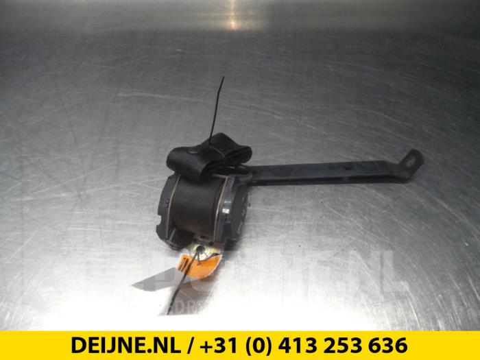 Veiligheidsgordel rechts-achter - Volkswagen Transporter