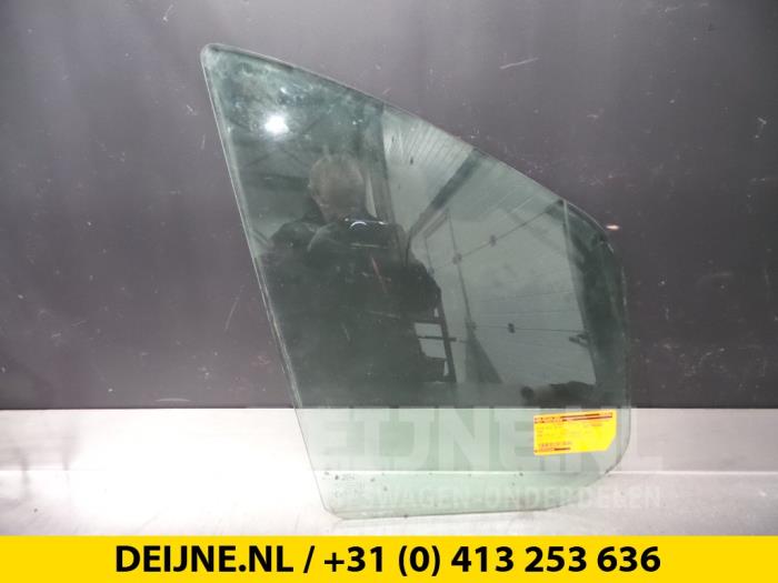Extra Ruit 2Deurs rechts-voor - Ford Transit Custom