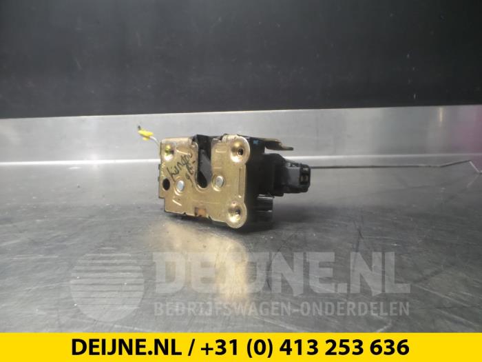Deurslot Mechaniek 2Deurs links - Renault Kangoo