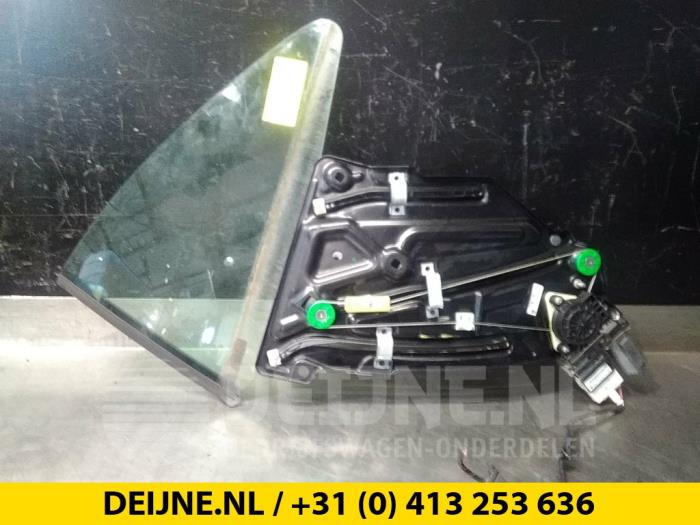 Ruitmechaniek 2Deurs links-achter - Volkswagen Eos