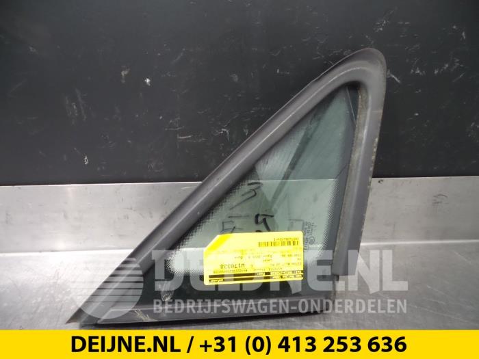 Extra Ruit 2Deurs rechts-voor - Volkswagen Crafter