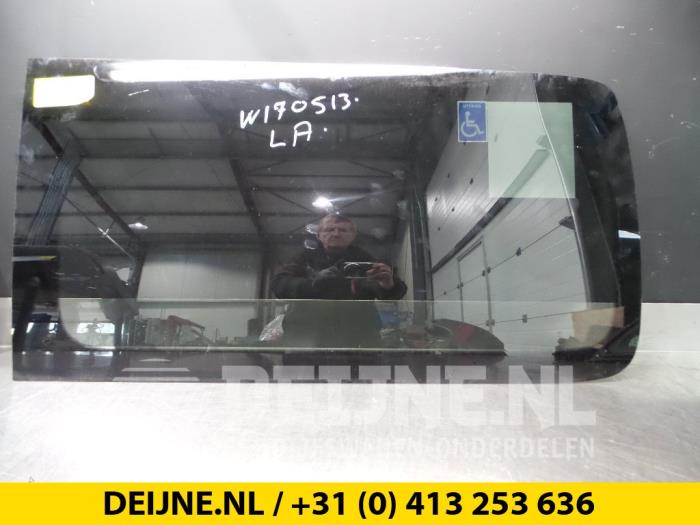 Extra Ruit 4Deurs links-achter - Volkswagen Caddy