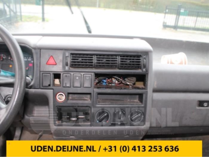Kachel Bedieningspaneel - Volkswagen Transporter