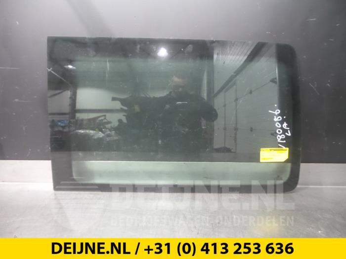 Extra Ruit 2Deurs links-achter - Volkswagen Transporter