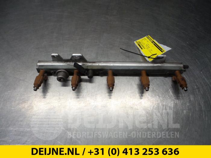 Galerij (Injectie) - Volvo V70