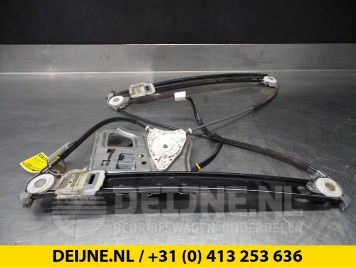 Ruitmechaniek 4Deurs rechts-voor - Mercedes S-Klasse