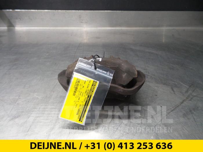 Remklauw (Tang) links-voor - Volkswagen Transporter