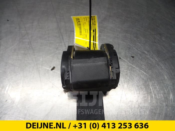 Veiligheidsgordel midden-achter - Renault Trafic
