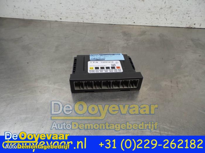 Gebruikte Bodycontrol Module Opel Cascada 1.6 SIDI Eco Turbo 16V Prijs € 59,99 Margeregeling aangeboden door Autodemontagebedrijf De Ooyevaar