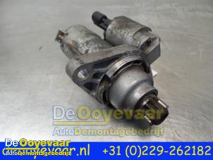 Gebruikte Startmotor Volkswagen Polo V (6R) 1.4 GTI 16V Prijs € 9,99 Margeregeling aangeboden door Autodemontagebedrijf De Ooyevaar