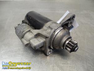 Gebruikte Startmotor Seat Ibiza IV (6J5) 1.2 TDI Ecomotive Prijs € 9,99 Margeregeling aangeboden door Autodemontagebedrijf De Ooyevaar