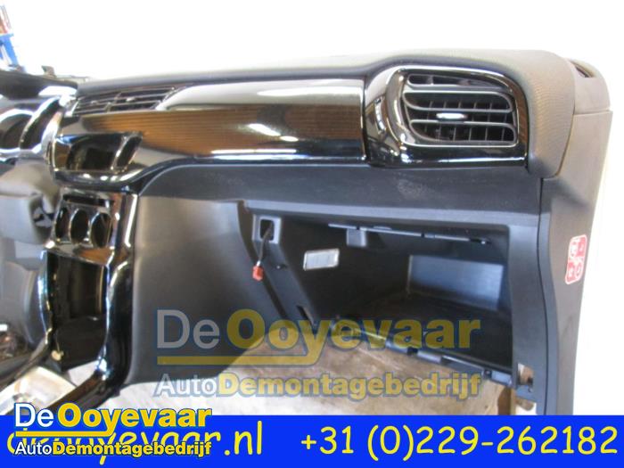 Airbag Set+Module Citroen DS3 1.6 eHDi 96718893ZD