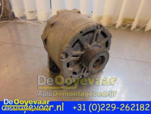 Gebruikte Dynamo Volkswagen Touareg (7LA/7L6) 3.0 TDI V6 24V Prijs € 25,00 Margeregeling aangeboden door Autodemontagebedrijf De Ooyevaar