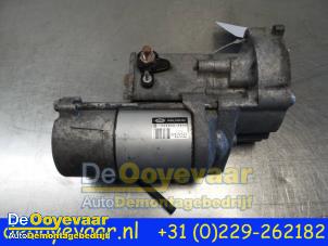 Gebruikte Startmotor Landrover Freelander II 2.2 td4 16V Prijs € 39,99 Margeregeling aangeboden door Autodemontagebedrijf De Ooyevaar