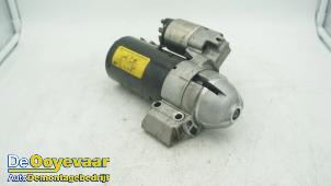 Gebruikte Startmotor BMW X3 (E83) 2.0d 16V Prijs € 19,99 Margeregeling aangeboden door Autodemontagebedrijf De Ooyevaar