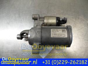 Gebruikte Startmotor Audi A4 Avant (B9) 1.4 TFSI 16V Prijs € 25,00 Margeregeling aangeboden door Autodemontagebedrijf De Ooyevaar