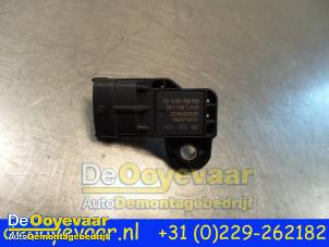 Gebruikte Turbodruk sensor Renault Captur (2R) 1.2 TCE 16V EDC Prijs € 24,98 Margeregeling aangeboden door Autodemontagebedrijf De Ooyevaar