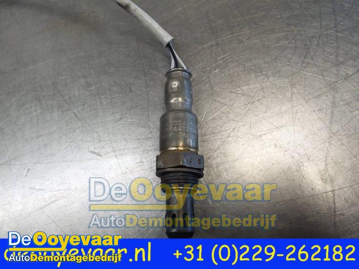 Lambda Sonde van een Renault Captur (2R) 1.2 TCE 16V EDC 2018