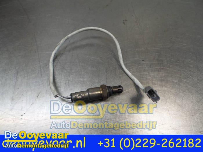 Lambda Sonde van een Renault Captur (2R) 1.2 TCE 16V EDC 2018