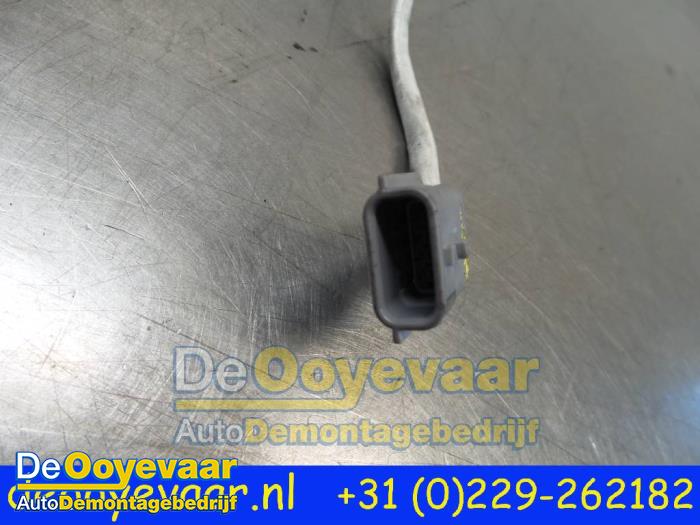 Lambda Sonde van een Renault Captur (2R) 1.2 TCE 16V EDC 2018