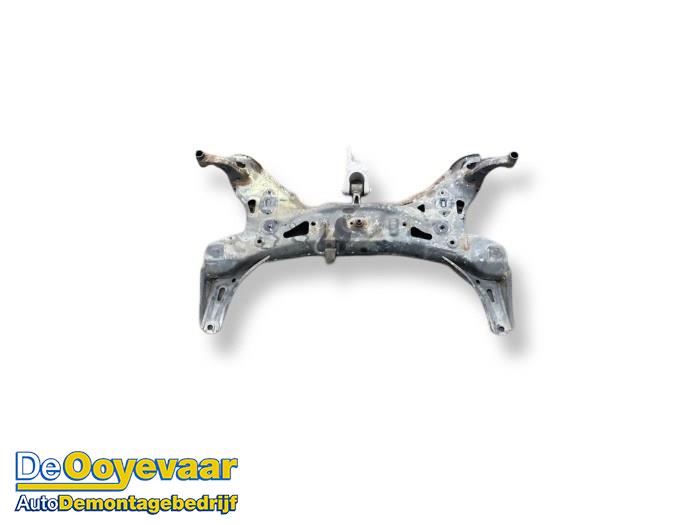 Gebruikte Subframe Suzuki Baleno (EW/FW) 1.2 Dual Jet 16V Prijs € 139,99 Margeregeling aangeboden door Autodemontagebedrijf De Ooyevaar