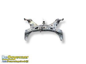 Gebruikte Subframe Suzuki Baleno (EW/FW) 1.2 Dual Jet 16V Prijs € 139,99 Margeregeling aangeboden door Autodemontagebedrijf De Ooyevaar