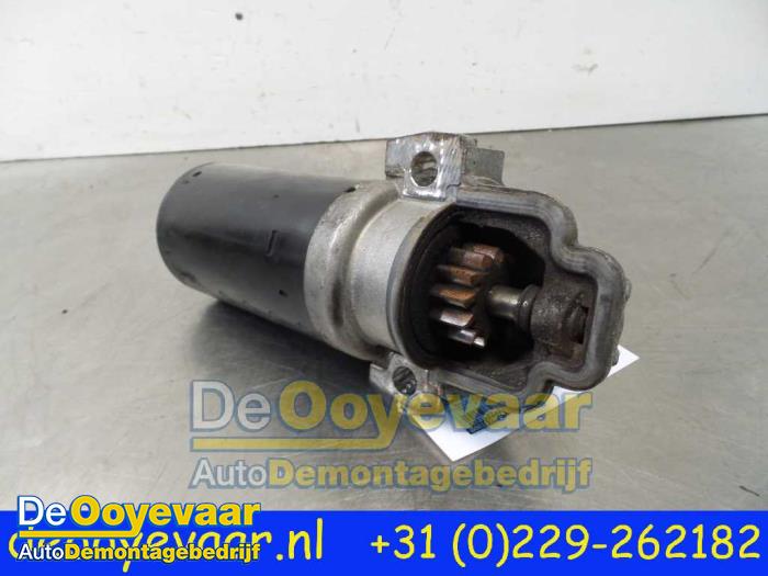 Gebruikte Startmotor Ford Transit 2.2 TDCi 16V Euro 5 Prijs € 25,00 Margeregeling aangeboden door Autodemontagebedrijf De Ooyevaar