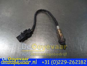 Gebruikte Lambda Sonde BMW 5 serie (F10) 520d 16V Prijs € 9,99 Margeregeling aangeboden door Autodemontagebedrijf De Ooyevaar