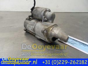 Gebruikte Startmotor Chevrolet Nubira Wagon (J100) 1.8 16V Prijs € 9,99 Margeregeling aangeboden door Autodemontagebedrijf De Ooyevaar
