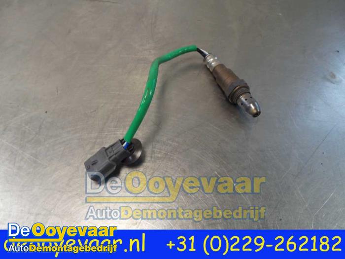 Gebruikte Lambda Sonde Renault Kadjar (RFEH) 1.5 dCi DPF Prijs € 15,00 Margeregeling aangeboden door Autodemontagebedrijf De Ooyevaar