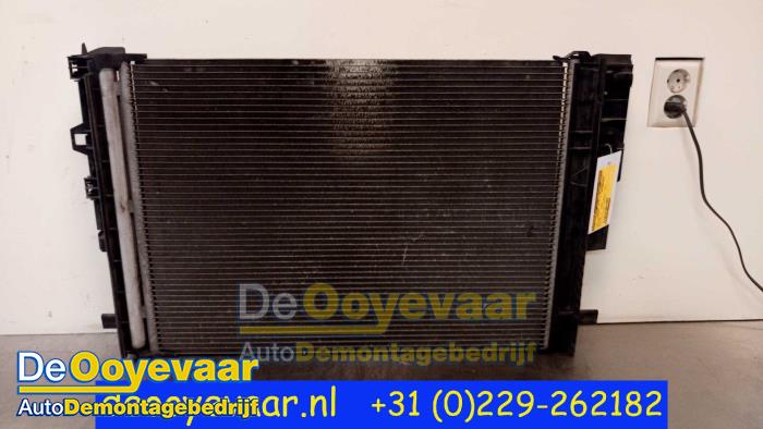 Gebruikte Airco Condensor Mercedes GLA (156.9) 2.2 200 CDI, d 16V Prijs € 49,99 Margeregeling aangeboden door Autodemontagebedrijf De Ooyevaar