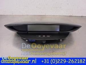 Gebruikte Display Interieur Citroen C4 Berline (LC) 1.6 HDi 16V Prijs € 29,99 Margeregeling aangeboden door Autodemontagebedrijf De Ooyevaar