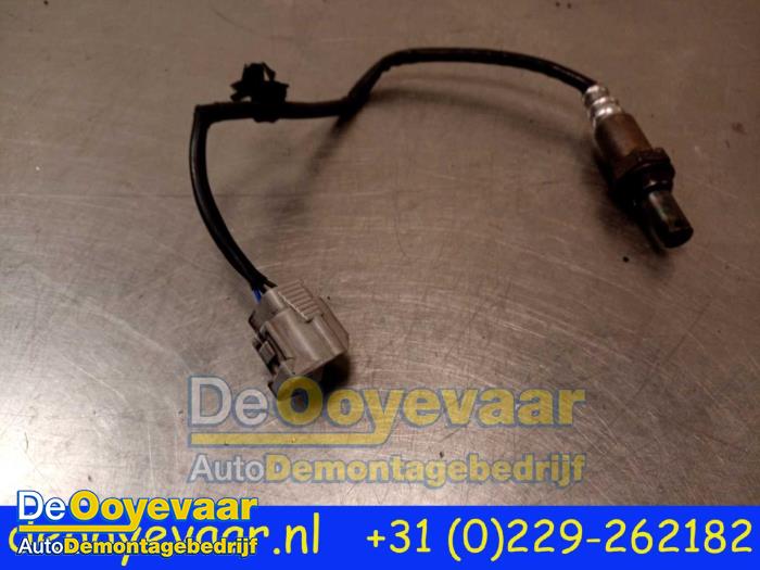 Gebruikte Lambda Sonde Mazda 2 (DJ/DL) 1.5 SkyActiv-G 90 Prijs € 25,00 Margeregeling aangeboden door Autodemontagebedrijf De Ooyevaar