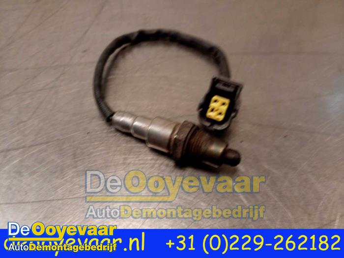Gebruikte Lambda Sonde Mercedes CLA (117.3) 2.0 CLA-250 Turbo 16V 4-Matic Prijs € 15,00 Margeregeling aangeboden door Autodemontagebedrijf De Ooyevaar