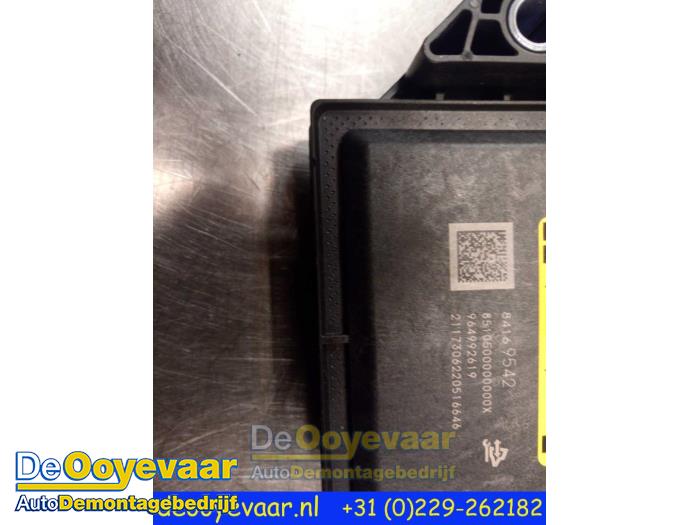 Computer Body Control van een Opel Ampera-e Ampera-e 2018